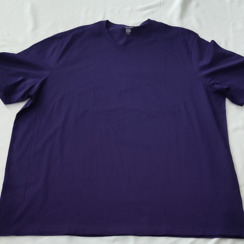 Men's Purple V-Neck Shirt Minnesota Vikings Men Snap Back Cap (Bundle)